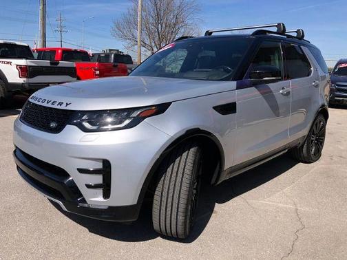 2019 Land Rover Discovery HSE