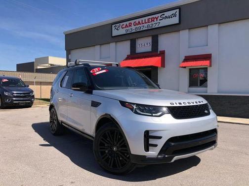 2019 Land Rover Discovery HSE