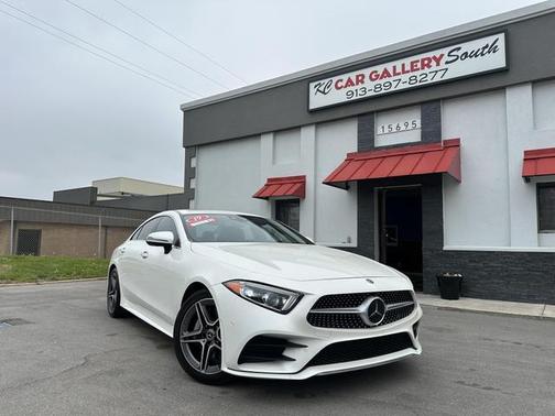 2019 Mercedes-Benz CLS 450 Base 4MATIC