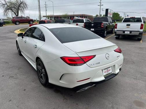 2019 Mercedes-Benz CLS 450 Base 4MATIC