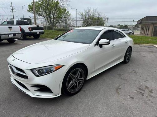 2019 Mercedes-Benz CLS 450 Base 4MATIC