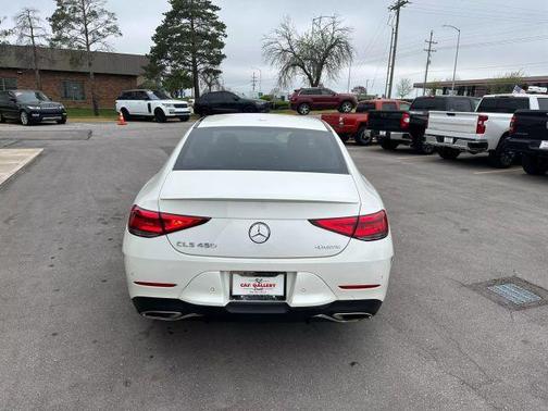 2019 Mercedes-Benz CLS 450 Base 4MATIC