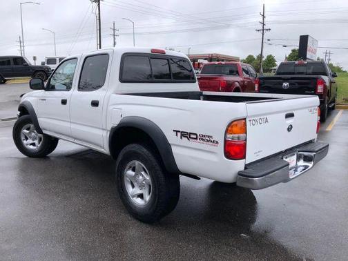 2003 Toyota Tacoma PreRunner Double Cab