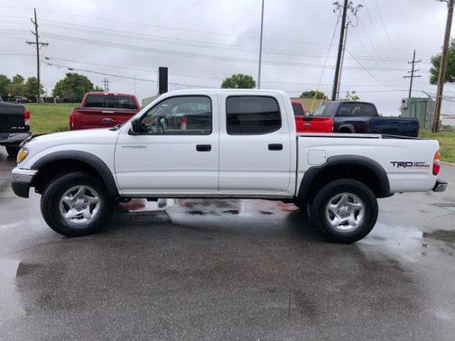 2003 Toyota Tacoma PreRunner Double Cab