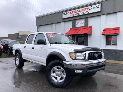 2003 Toyota Tacoma PreRunner Double Cab