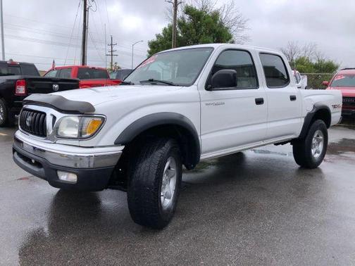 2003 Toyota Tacoma PreRunner Double Cab