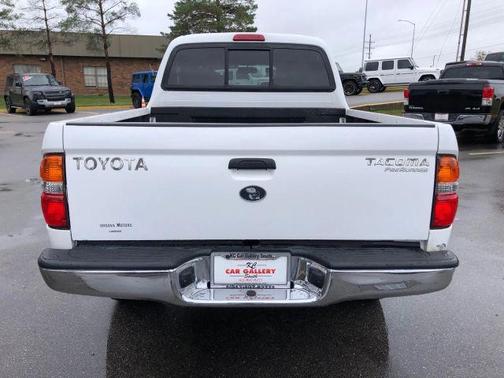2003 Toyota Tacoma PreRunner Double Cab