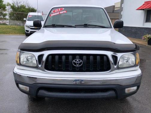 2003 Toyota Tacoma PreRunner Double Cab