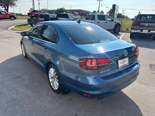 2016 Volkswagen Jetta 1.8T SEL