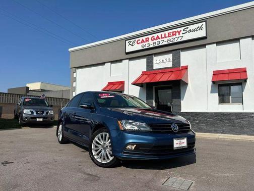 2016 Volkswagen Jetta 1.8T SEL