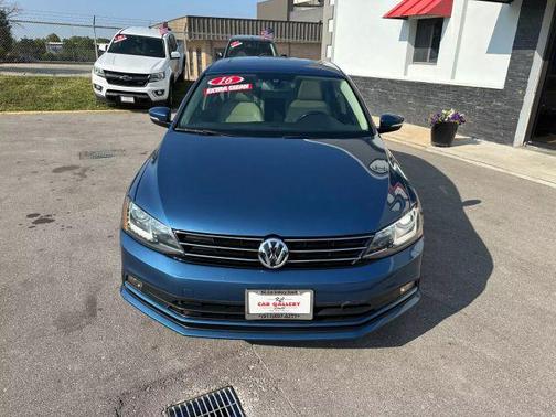 2016 Volkswagen Jetta 1.8T SEL