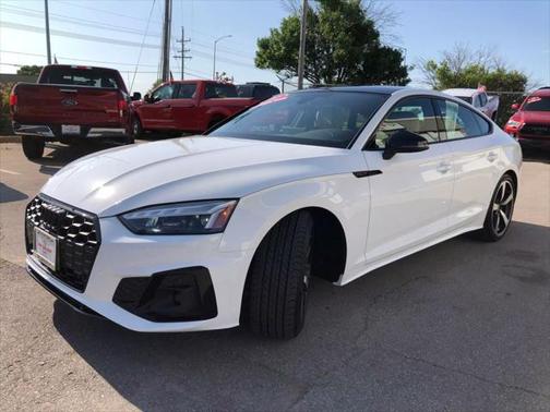 2022 Audi A5 45 S line quattro Premium