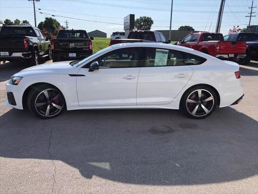 2022 Audi A5 45 S line quattro Premium