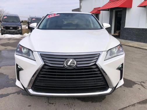 2018 Lexus RX 350L 