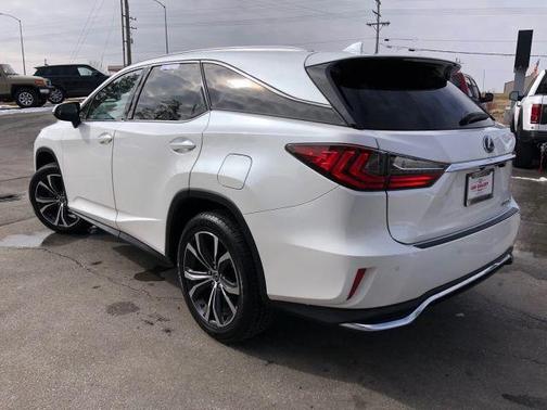 2018 Lexus RX 350L 