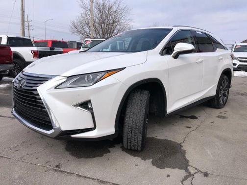 2018 Lexus RX 350L 