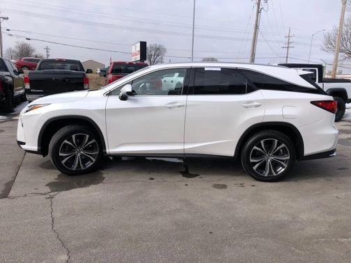 2018 Lexus RX 350L 