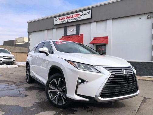 2018 Lexus RX 350L 