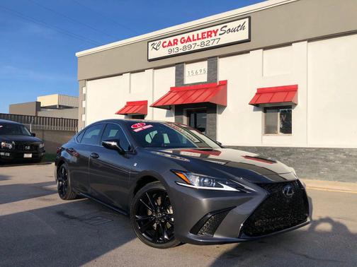 2025 Lexus ES 350 F SPORT Handling