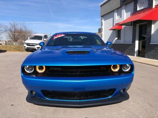 2023 Dodge Challenger R/T Scat Pack