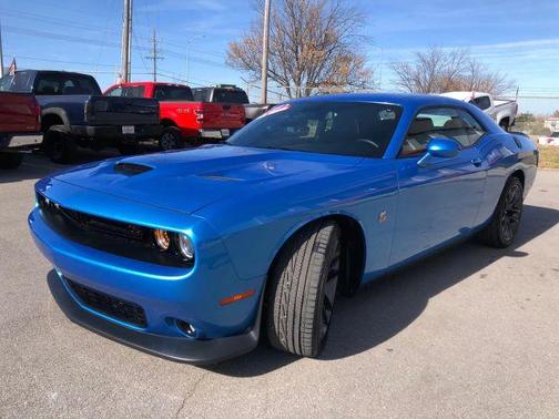 2023 Dodge Challenger R/T Scat Pack