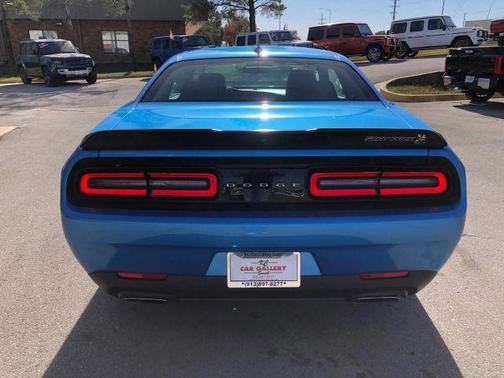 2023 Dodge Challenger R/T Scat Pack