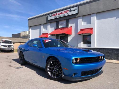 2023 Dodge Challenger R/T Scat Pack