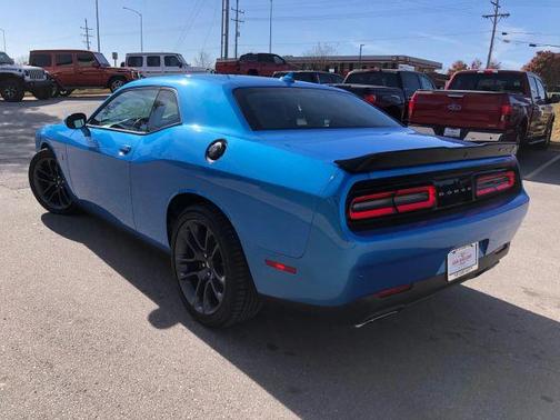 2023 Dodge Challenger R/T Scat Pack