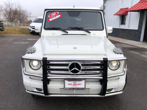 2009 Mercedes-Benz G-Class Base