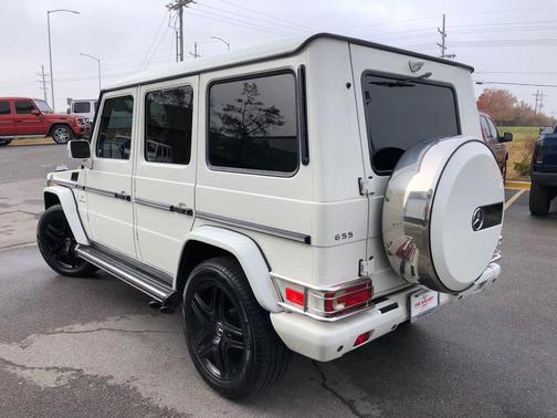 2009 Mercedes-Benz G-Class Base