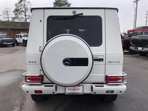 2009 Mercedes-Benz G-Class Base