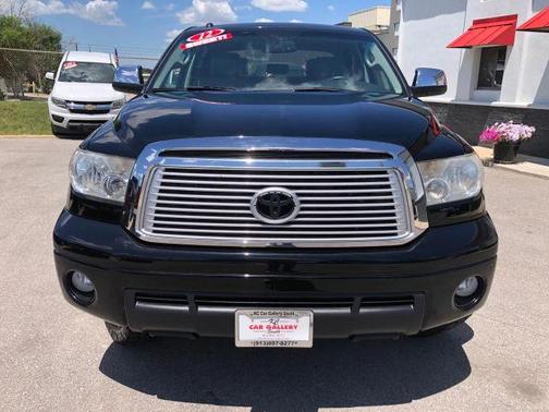 2012 Toyota Tundra Limited