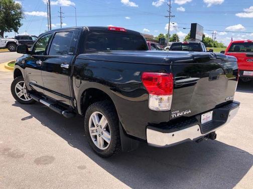 2012 Toyota Tundra Limited