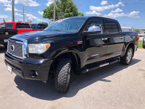 2012 Toyota Tundra Limited