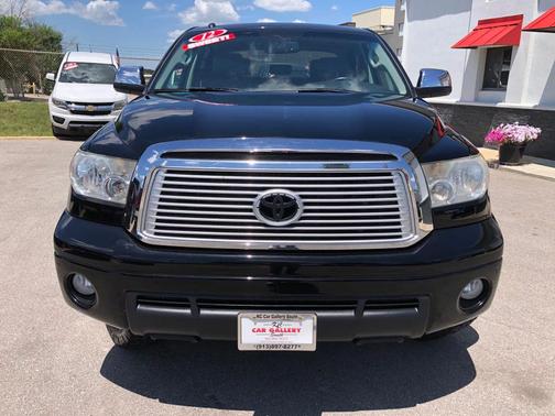 2012 Toyota Tundra Limited