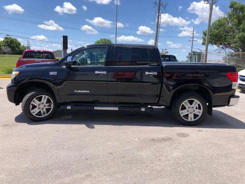 2012 Toyota Tundra Limited
