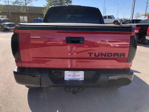 2016 Toyota Tundra Limited