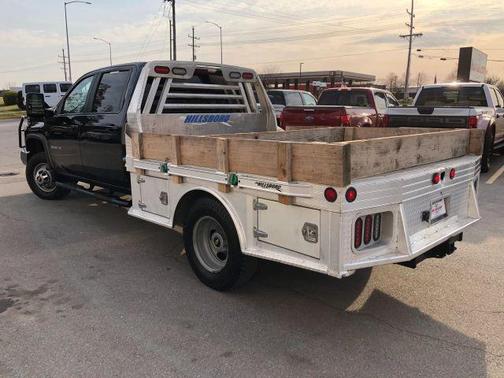 Brown 2021 Chevrolet Express 3500 LT