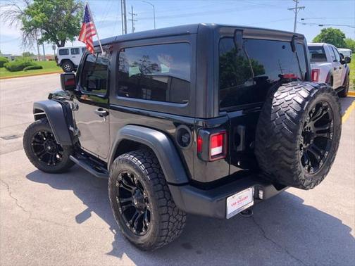 2019 Jeep Wrangler Sport S