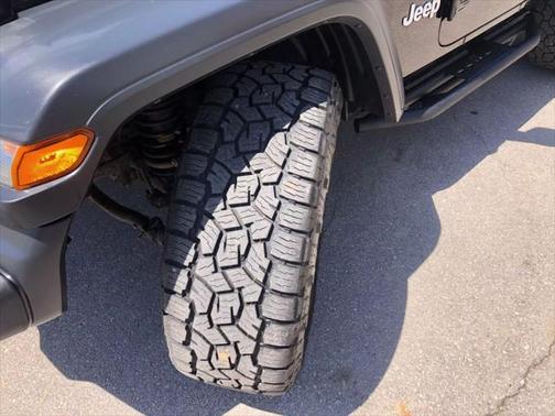 2019 Jeep Wrangler Sport S