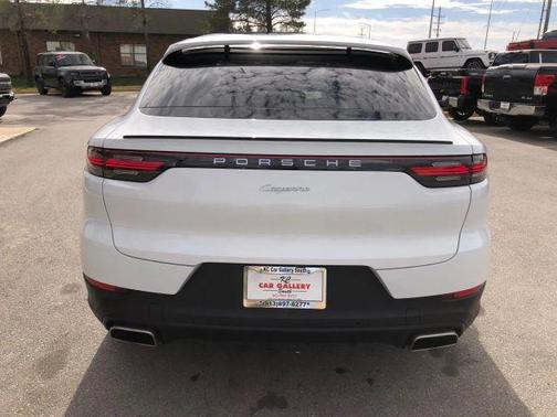2022 Porsche Cayenne S Coupe AWD