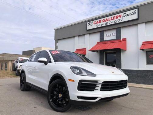 2022 Porsche Cayenne S Coupe AWD