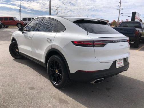 2022 Porsche Cayenne S Coupe AWD