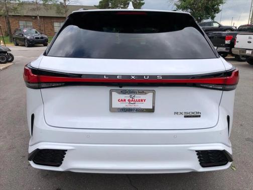 2023 Lexus RX 500h F SPORT PERFORMANCE