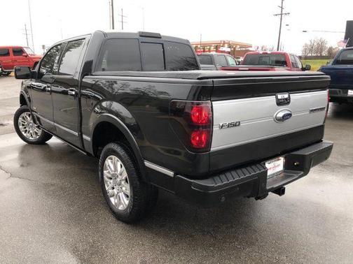 2013 Ford F-150 Platinum