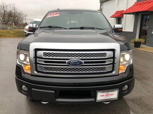 2013 Ford F-150 Platinum