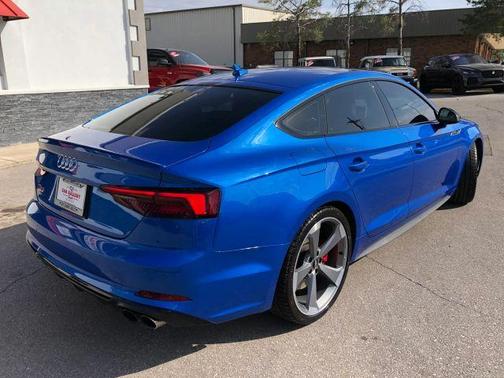 Audi Exclusive Color 2019 Audi S5 3.0T Premium Plus