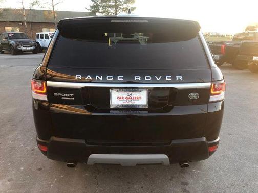 2017 Land Rover Range Rover Sport 3.0L Supercharged HSE