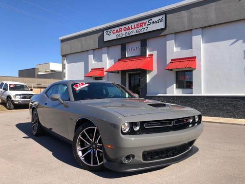 2023 Dodge Challenger R/T