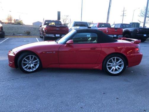 2005 Honda S2000 
